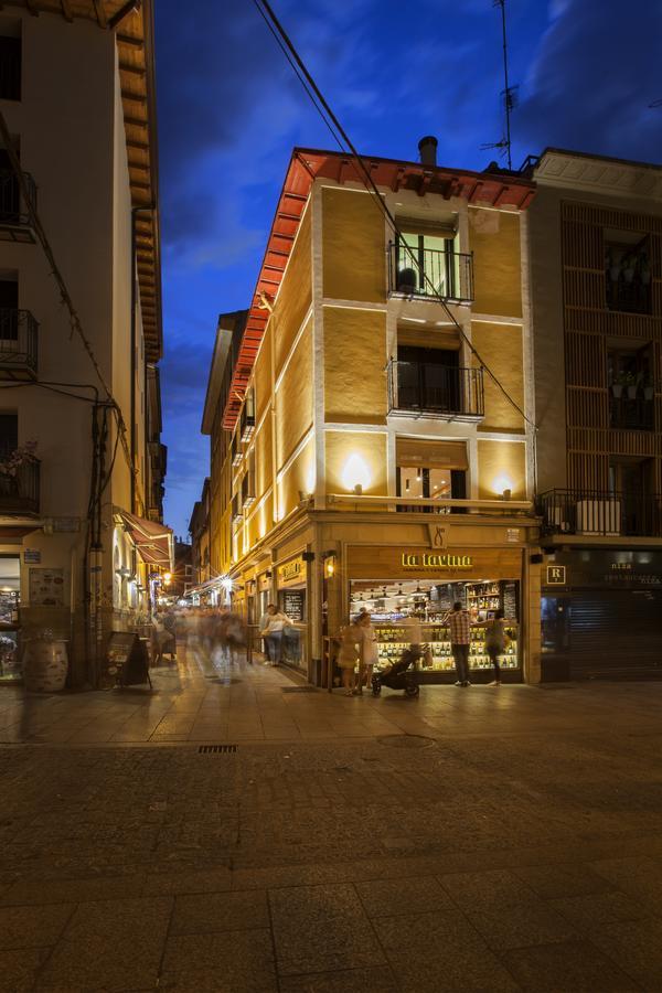 Winederful Hostel & Cafe Logroño Exterior foto