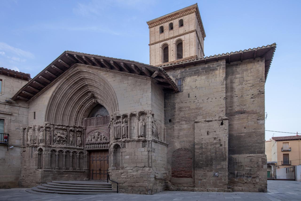 Winederful Hostel & Cafe Logroño Exterior foto