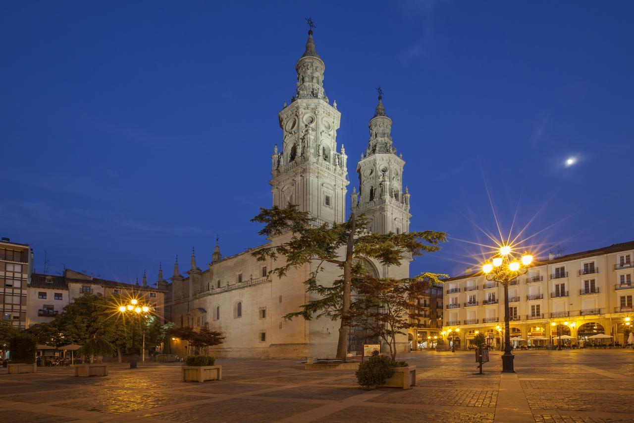 Winederful Hostel & Cafe Logroño Exterior foto